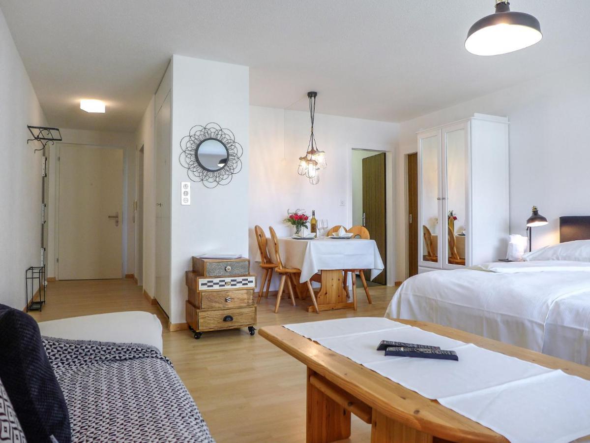 Apartment Chesa Ova Cotschna 303 By Interhome Σεντ Μόριτζ Εξωτερικό φωτογραφία